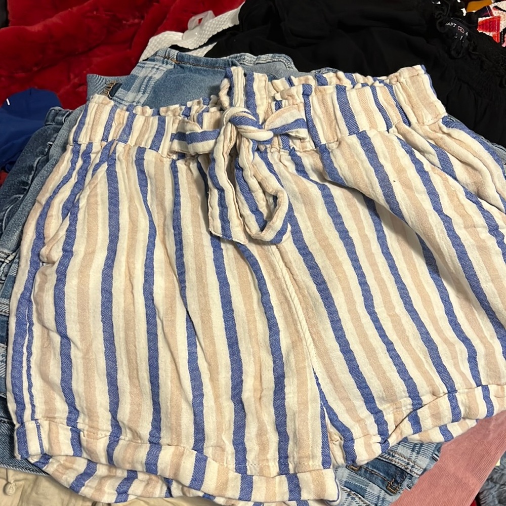Cotton shorts